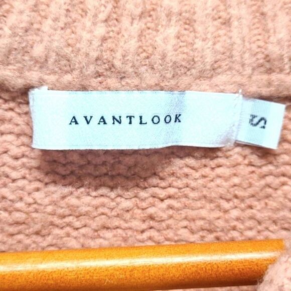 Avantlook Braided Pullover Sweater size Small‎ - Picture 6 of 7
